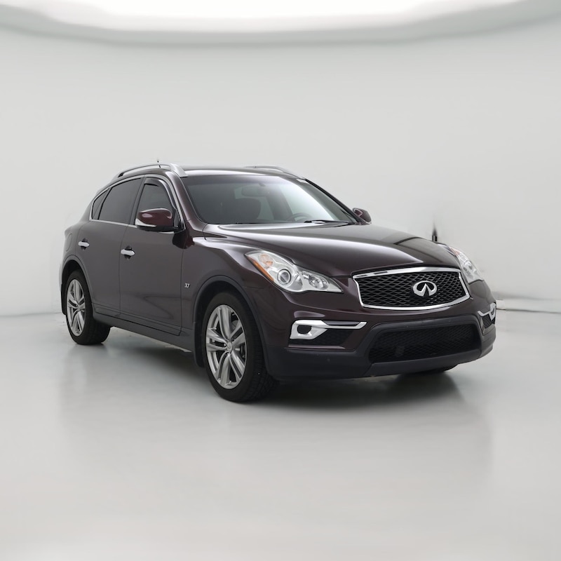 2017 Infiniti QX50