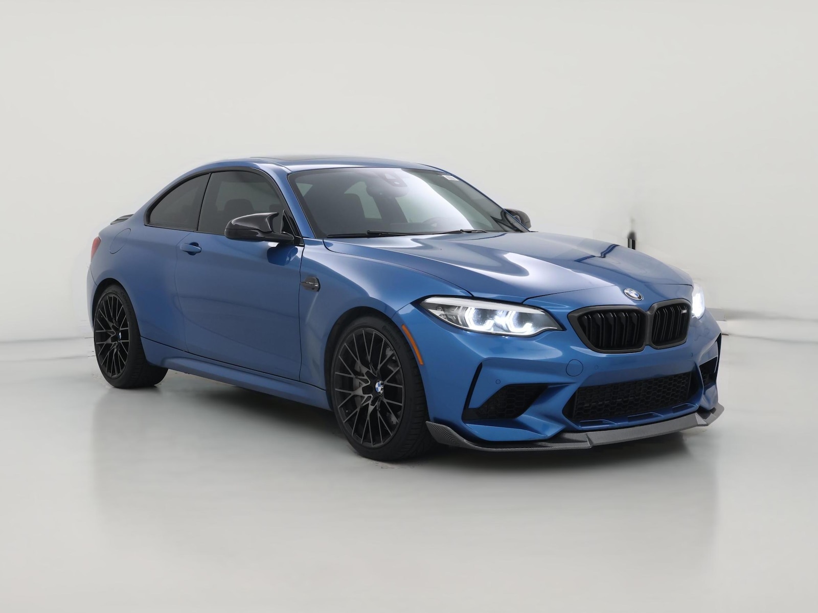 2020 BMW M2