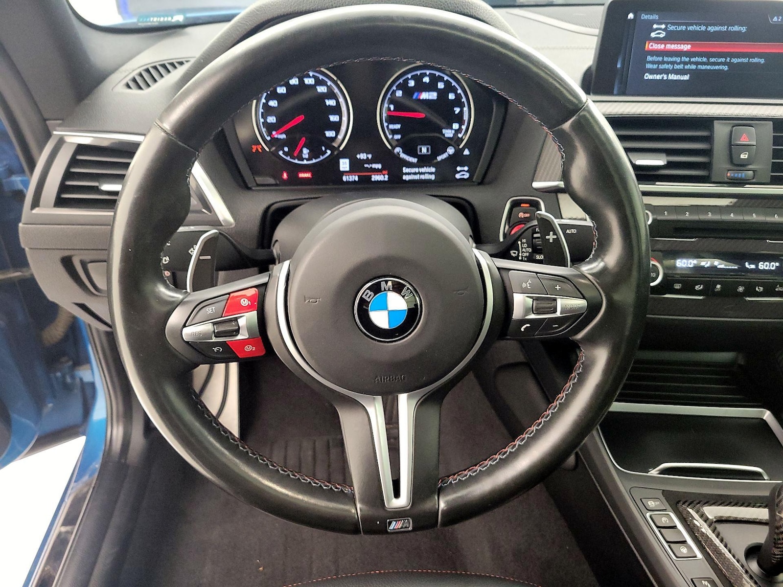 Lane Departure Warning
