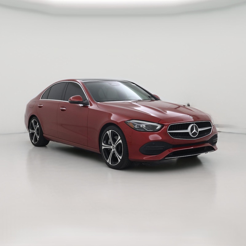 2022 Mercedes-Benz C300