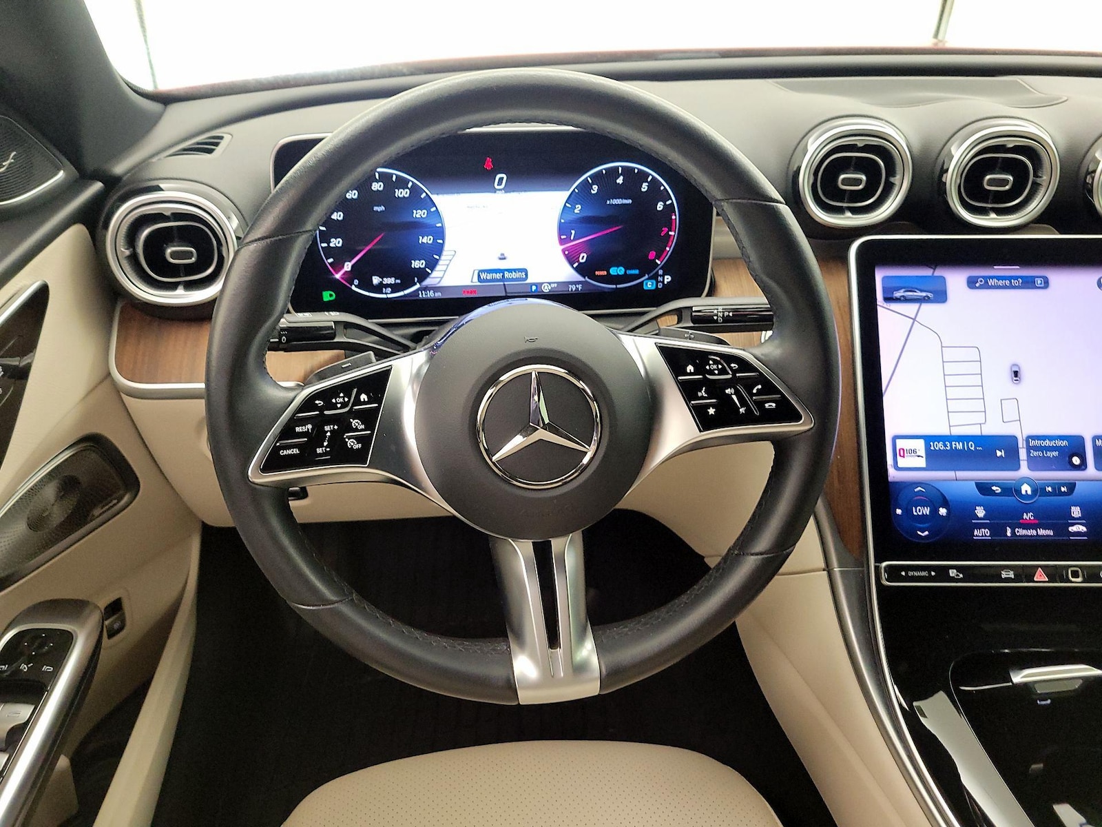Automated Cruise Control
