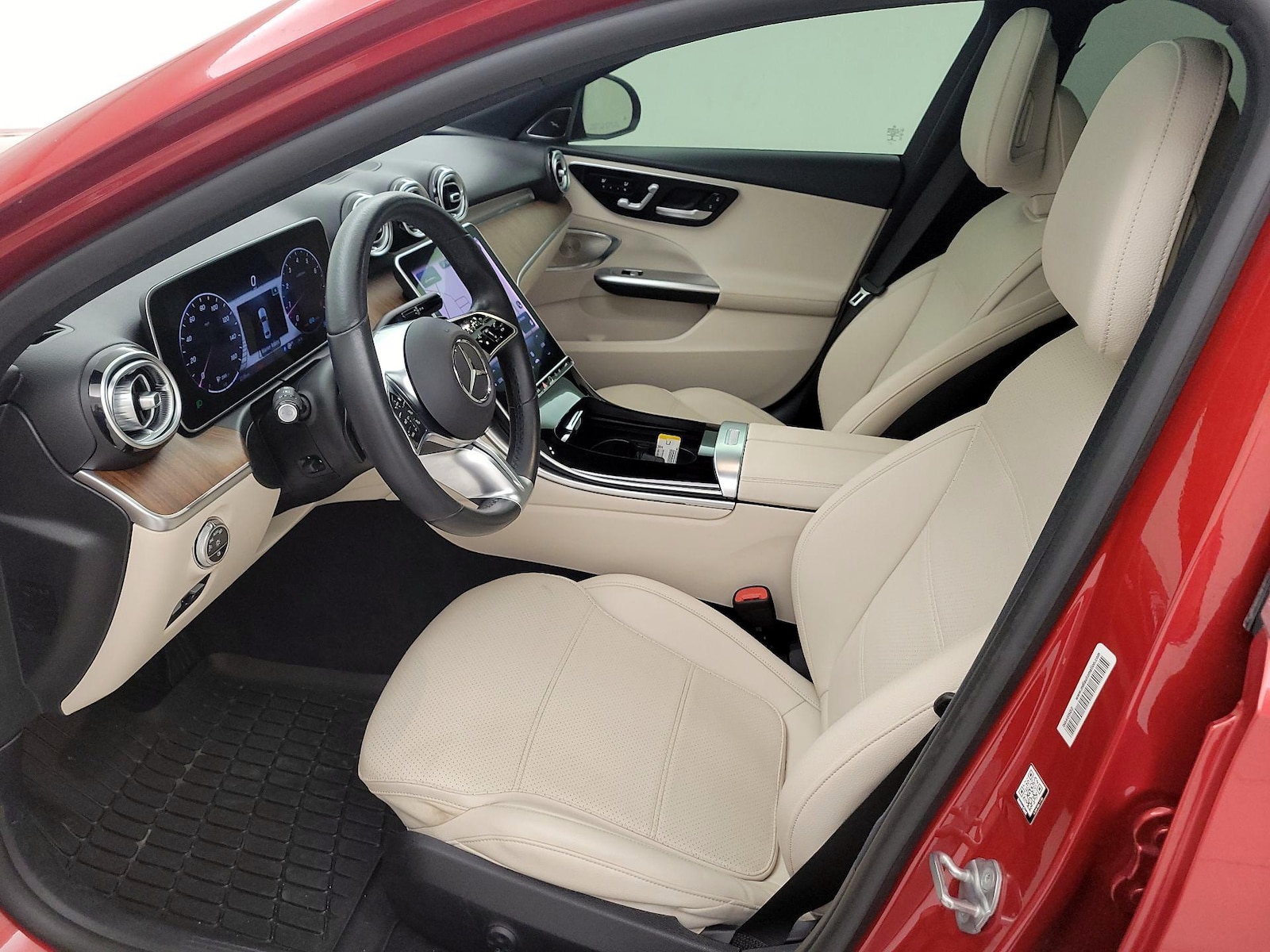 Front Seat Heaters