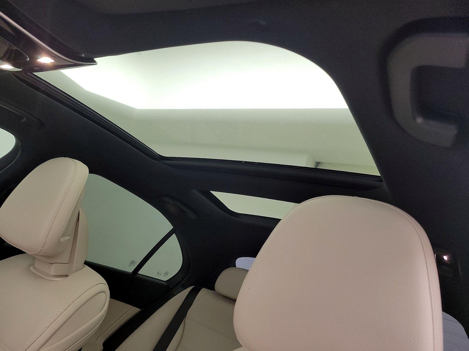 Panoramic Sunroof
