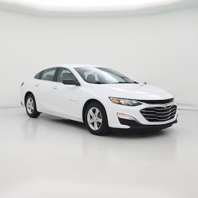 2020 Chevrolet Malibu LS