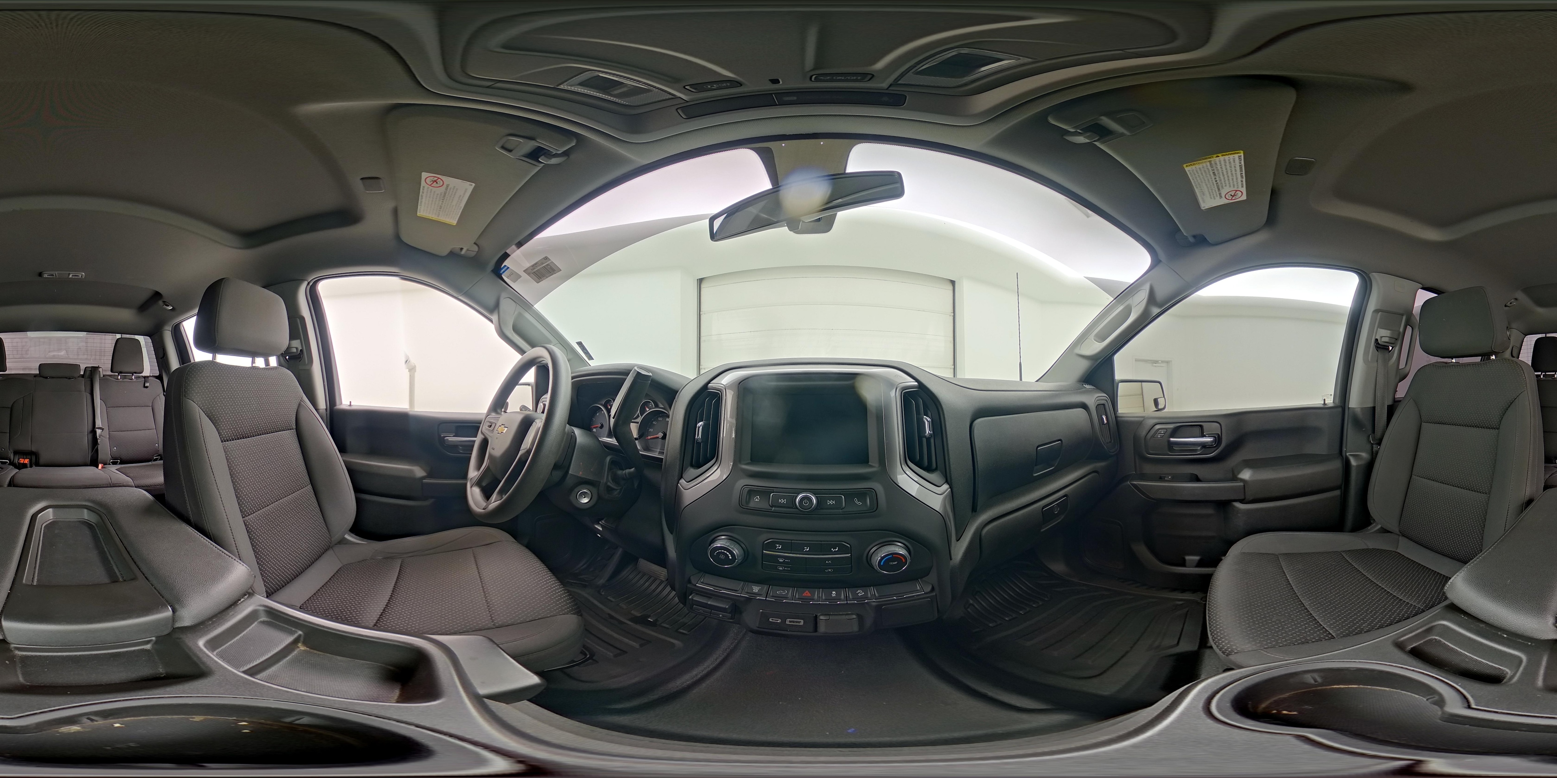 2023 Chevrolet Silverado 2500HD Work Truck - Photo 24