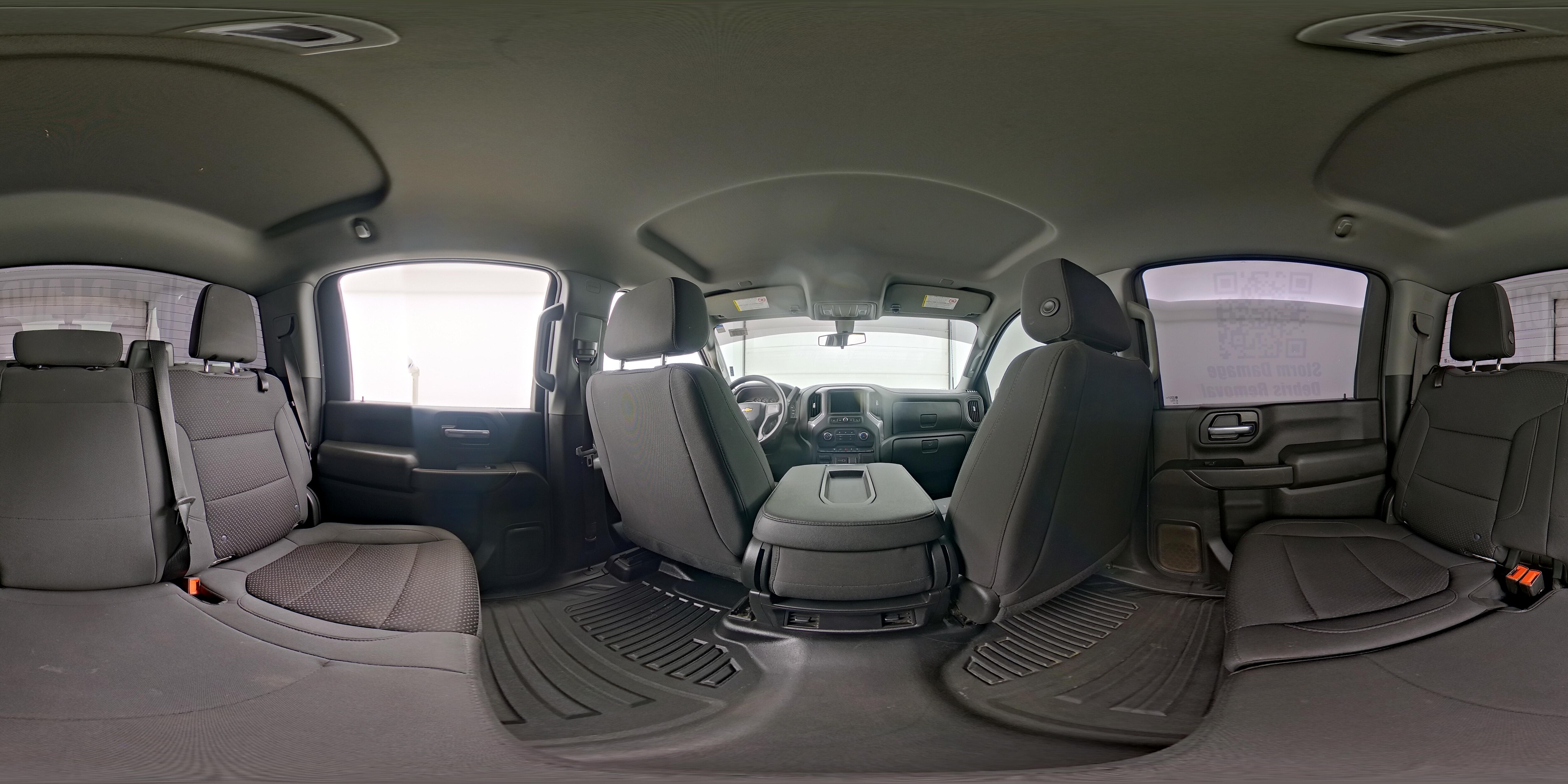 2023 Chevrolet Silverado 2500HD Work Truck - Photo 25