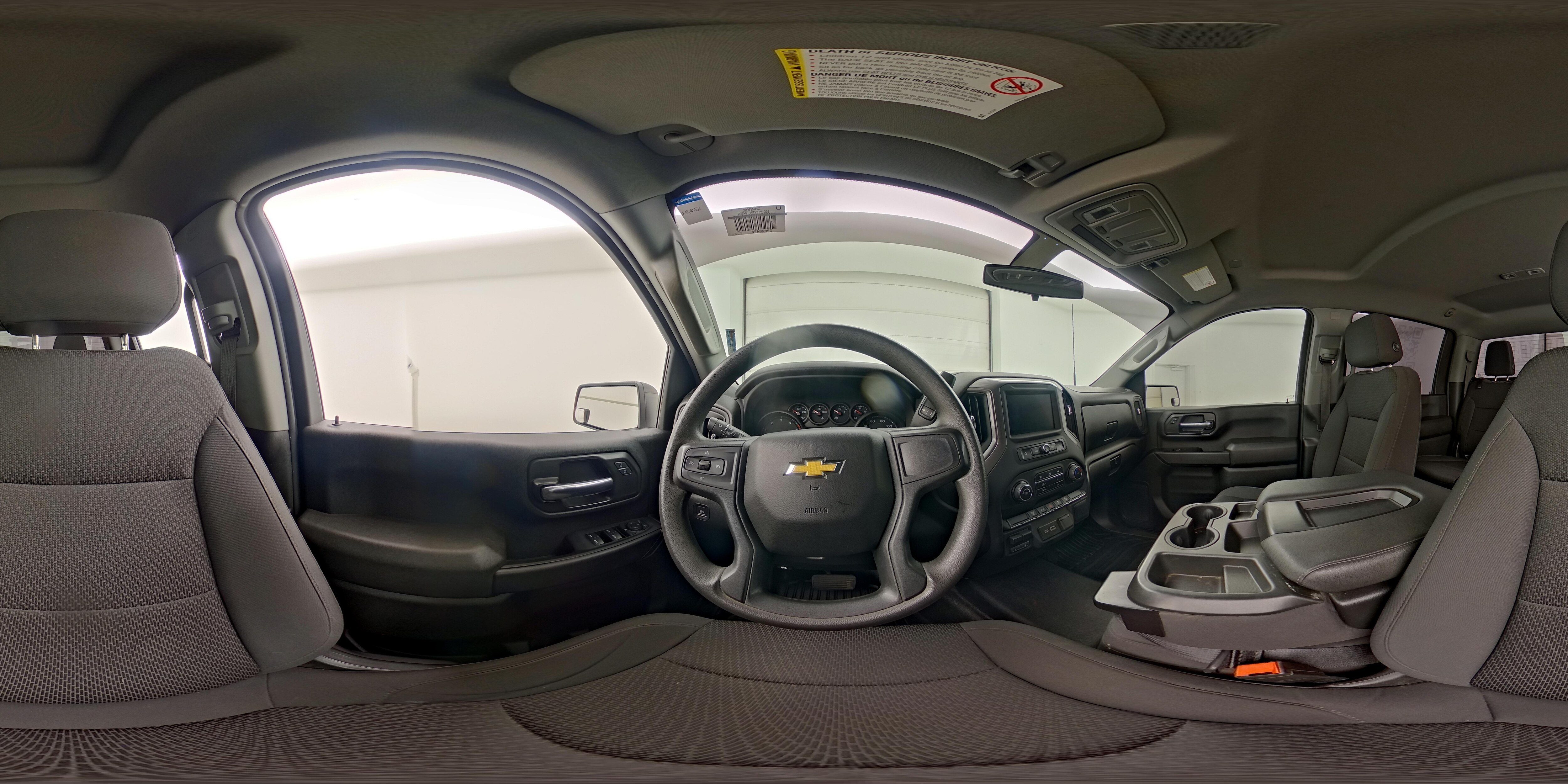 2023 Chevrolet Silverado 2500HD Work Truck - Photo 26