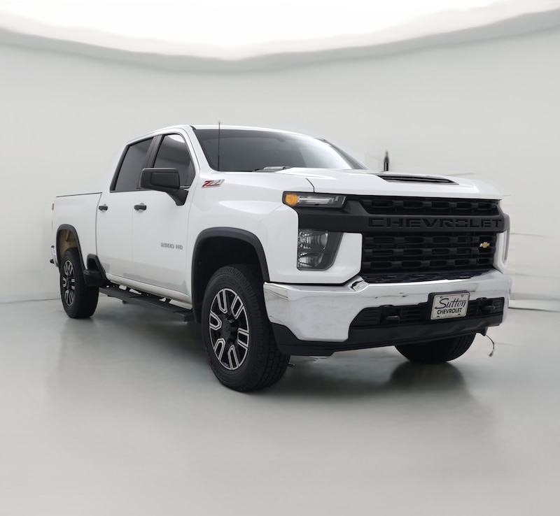 2023 Chevrolet Silverado 2500 Work Truck