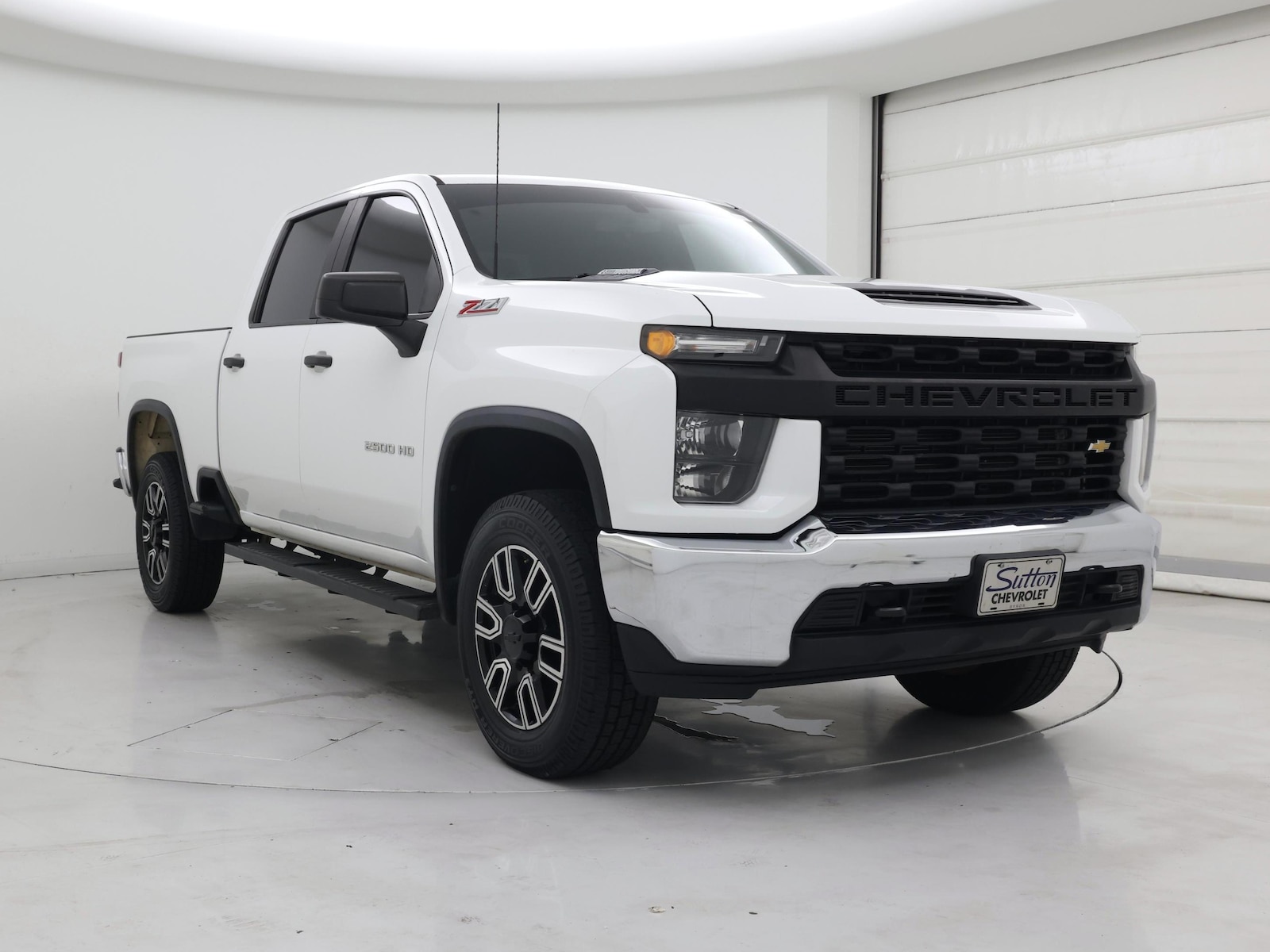 2023 Chevrolet Silverado 2500HD Work Truck - Photo 2