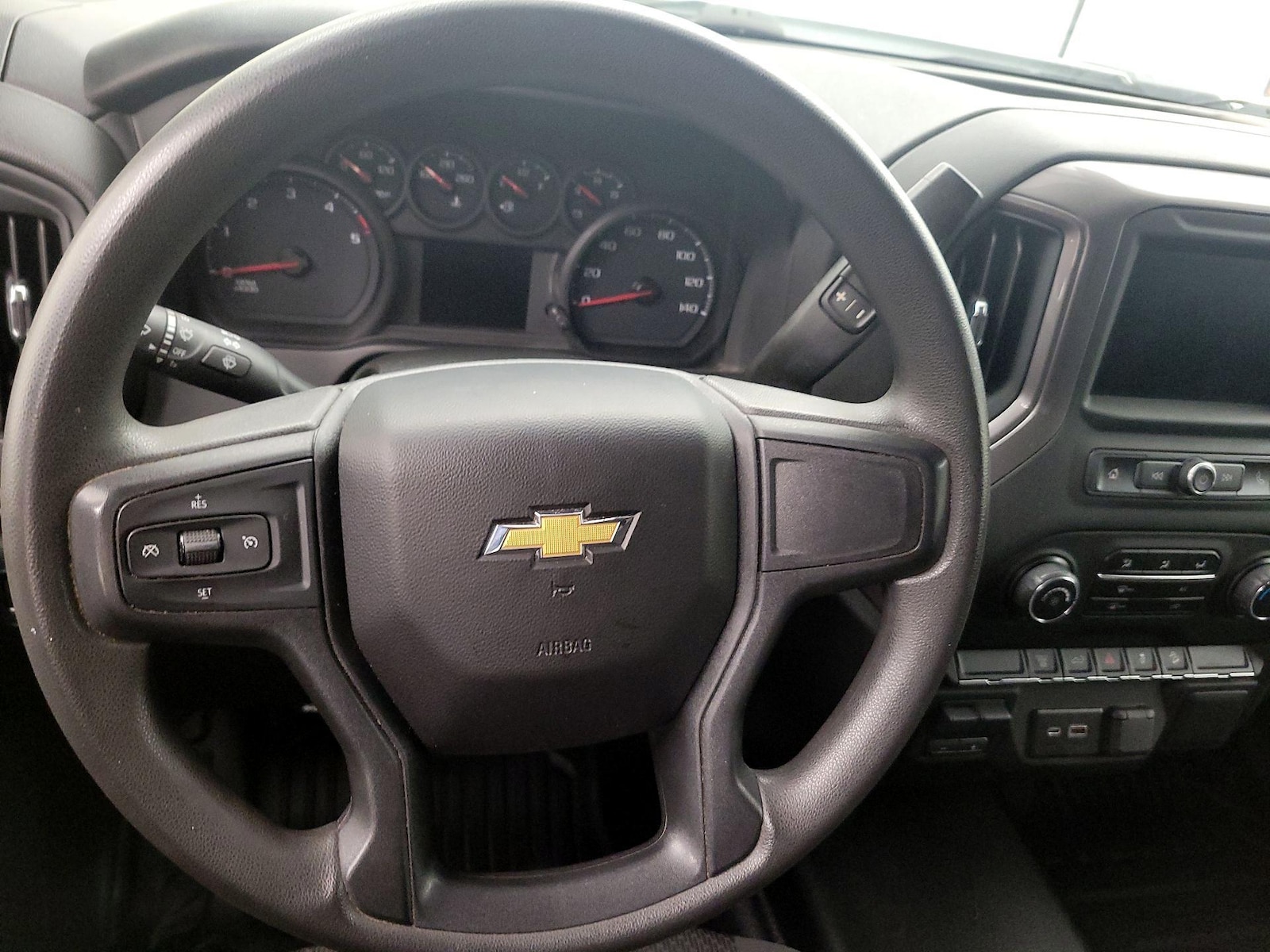 2023 Chevrolet Silverado 2500HD Work Truck - Photo 11