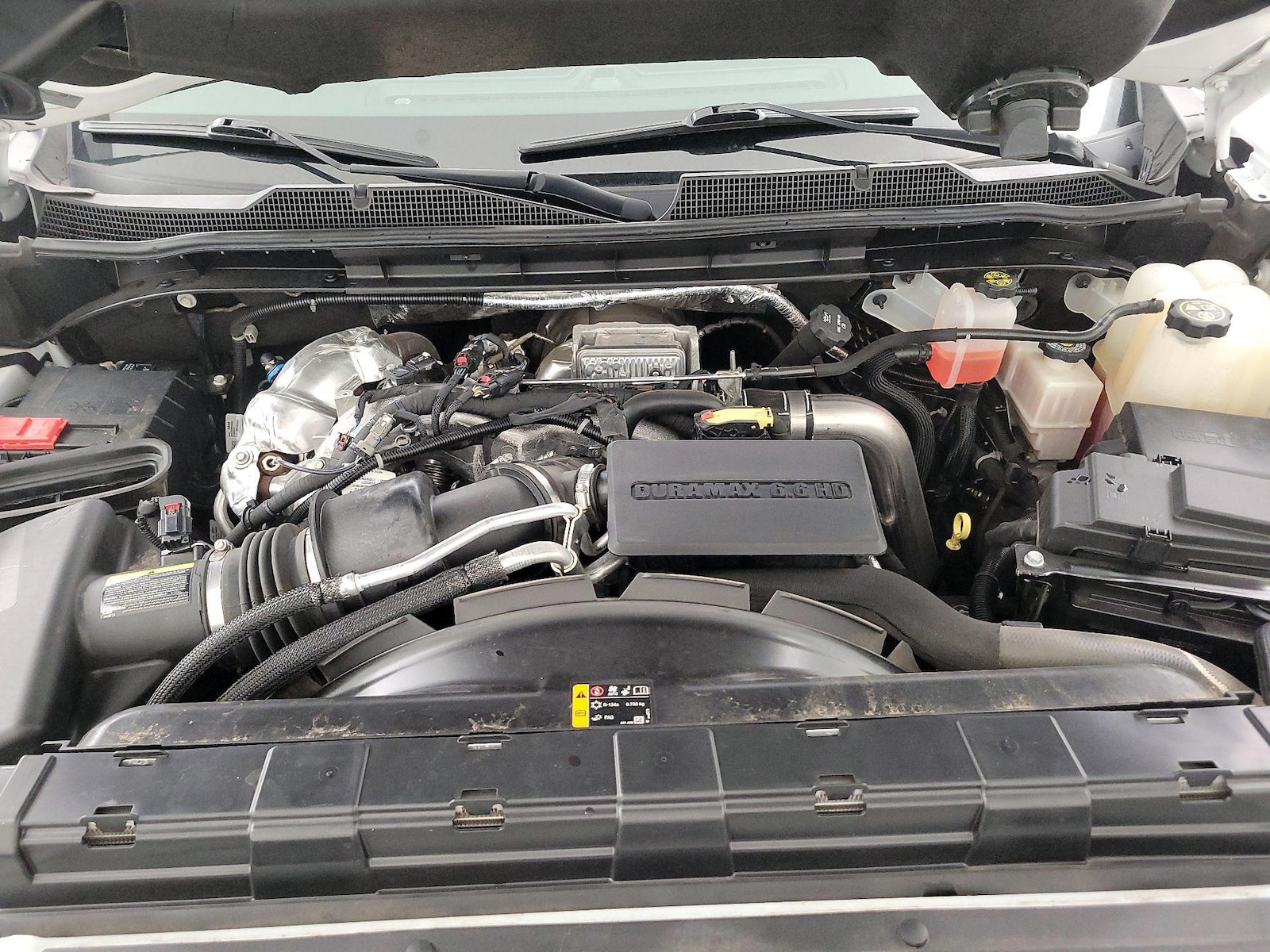 2023 Chevrolet Silverado 2500HD Work Truck - Photo 22