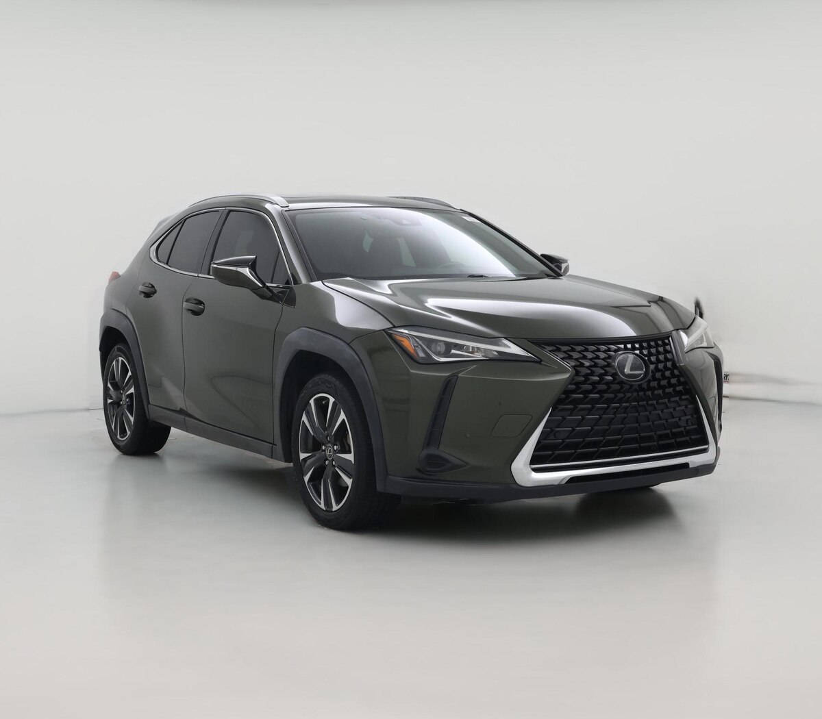 Featured vehicle