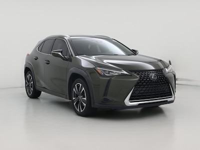 2019 Lexus UX 200