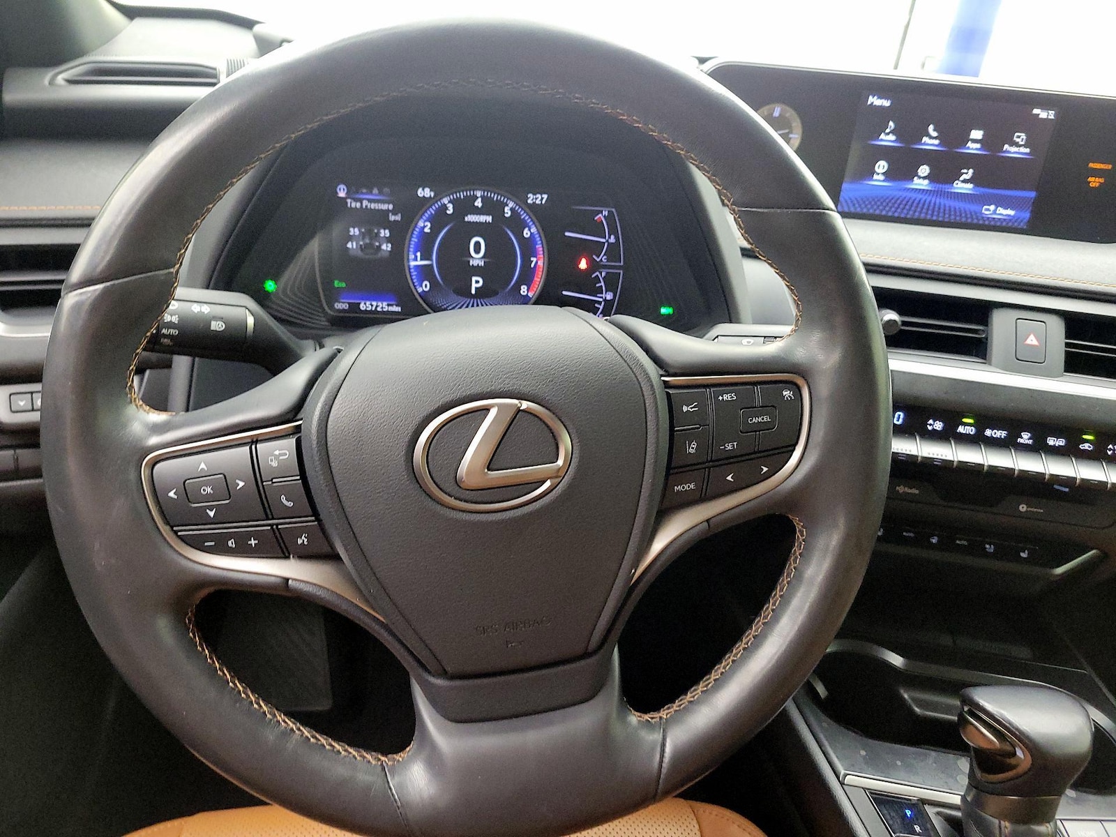 Automated Cruise Control