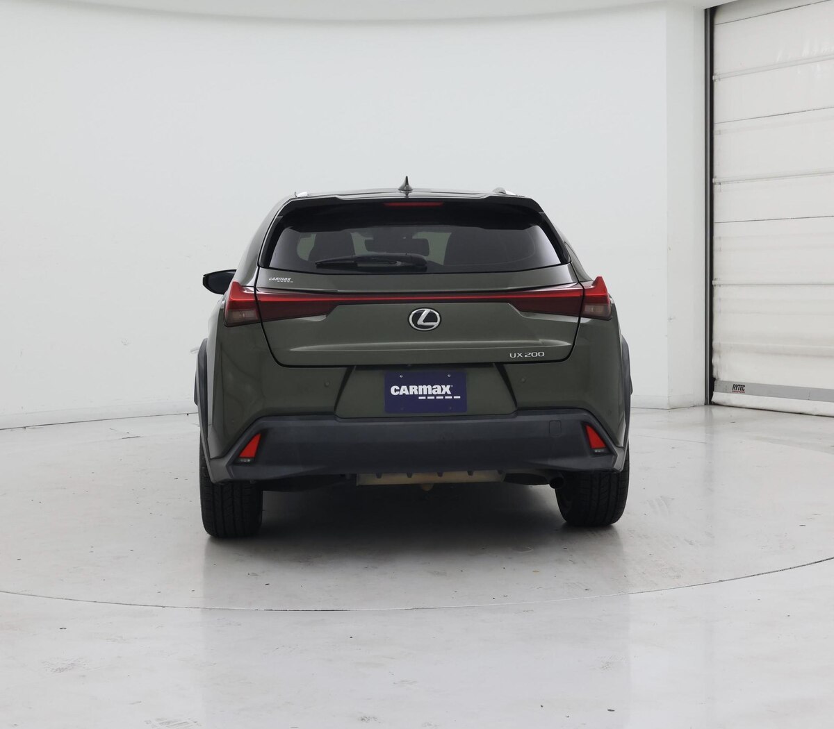 Rear