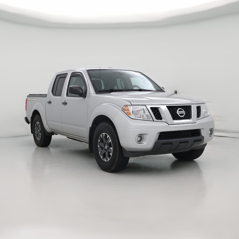 2017 Nissan Frontier Desert Runner