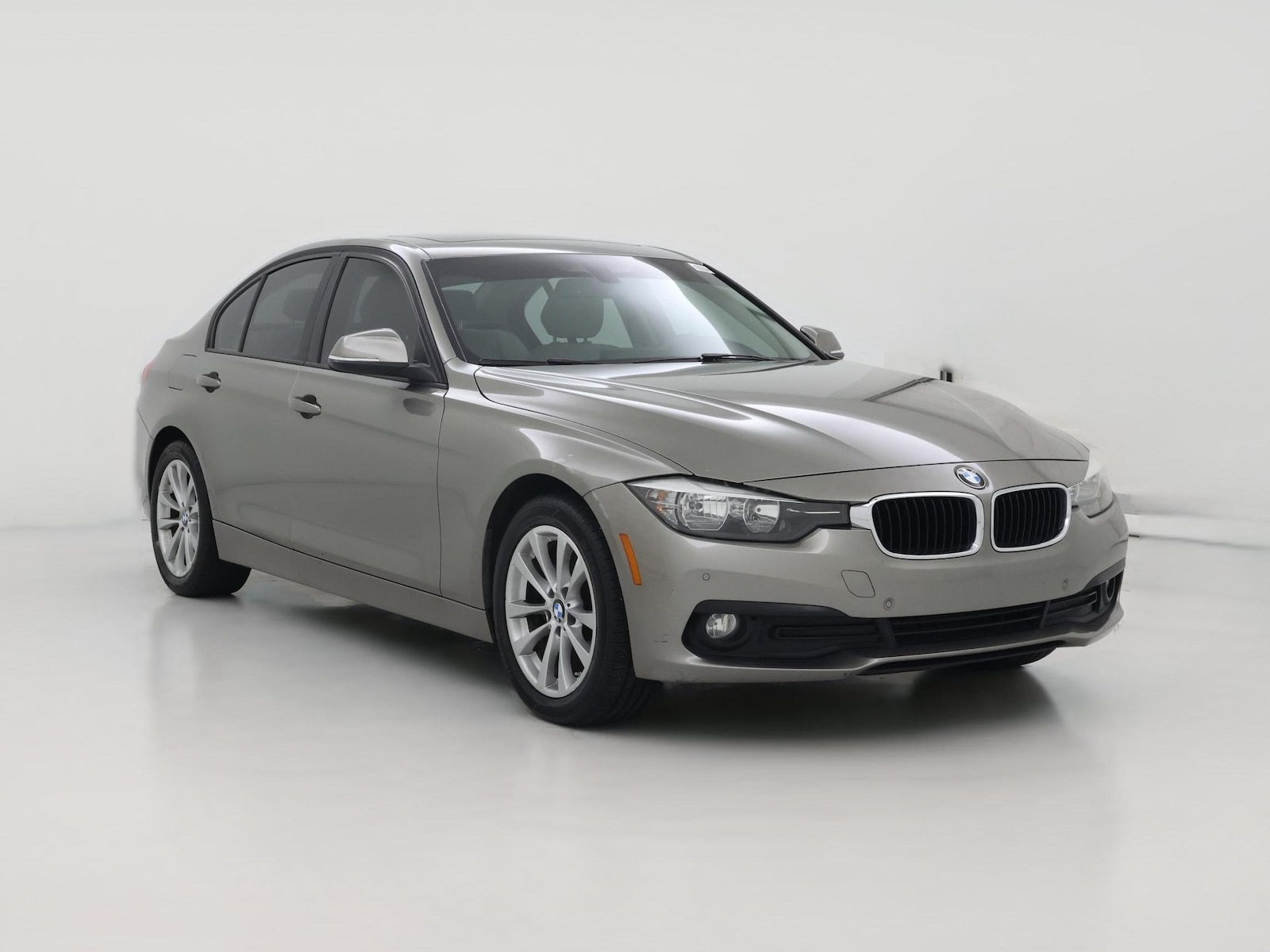 2016 BMW 3 Series