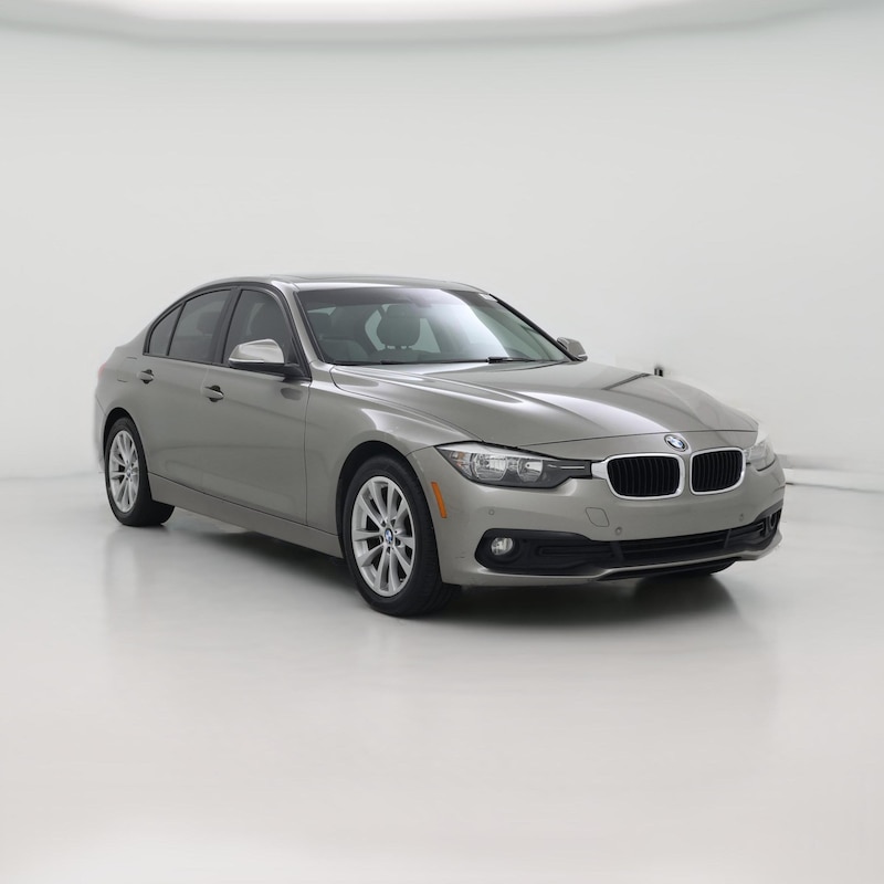2016 BMW 320 I