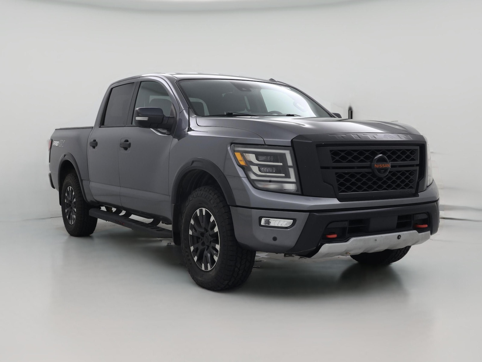 2020 Nissan Titan PRO-4X