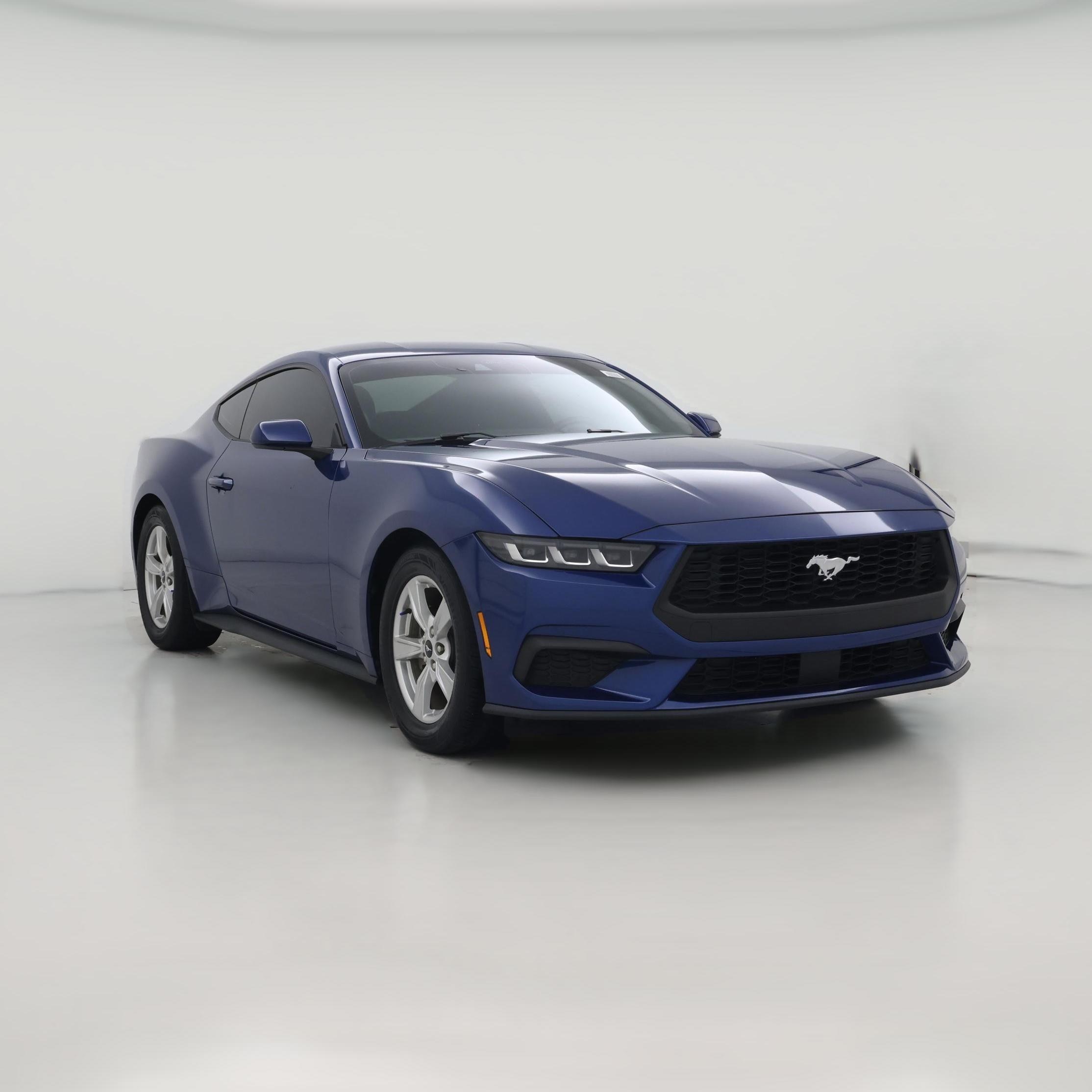 2024 Ford Mustang