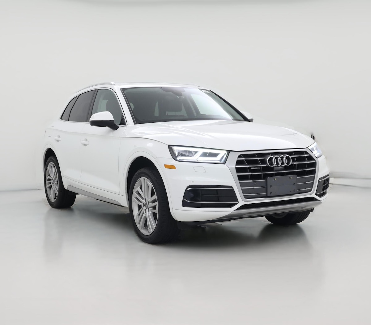 Featured vehicle