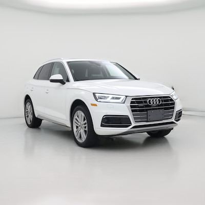 2018 Audi Q5 Prestige