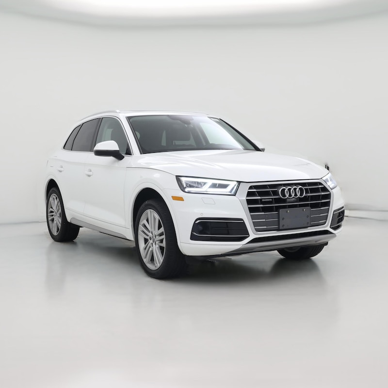 2018 Audi Q5 Prestige