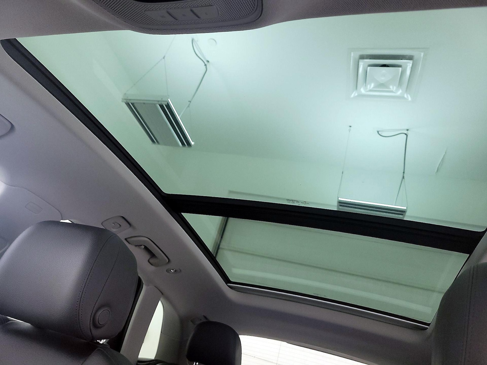 Panoramic Sunroof