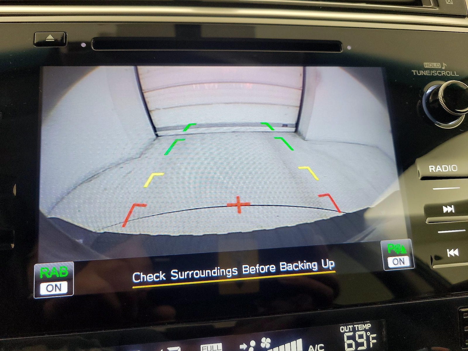 2019 Subaru Outback Limited - Photo 16