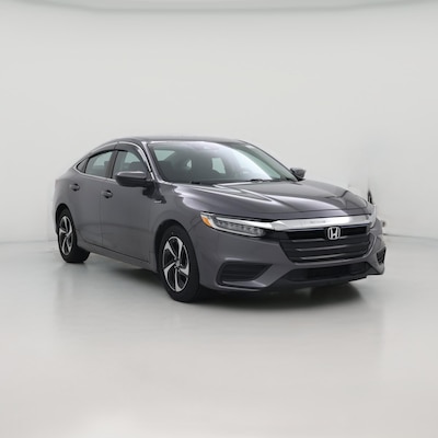 2021 Honda Insight EX