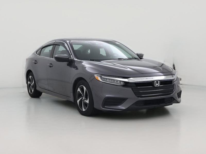 2021 Honda Insight EX
