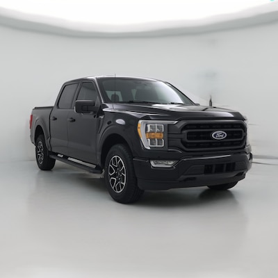 2022 Ford F150 XLT