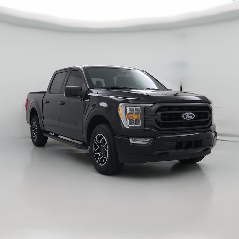 2022 Ford F150 XLT