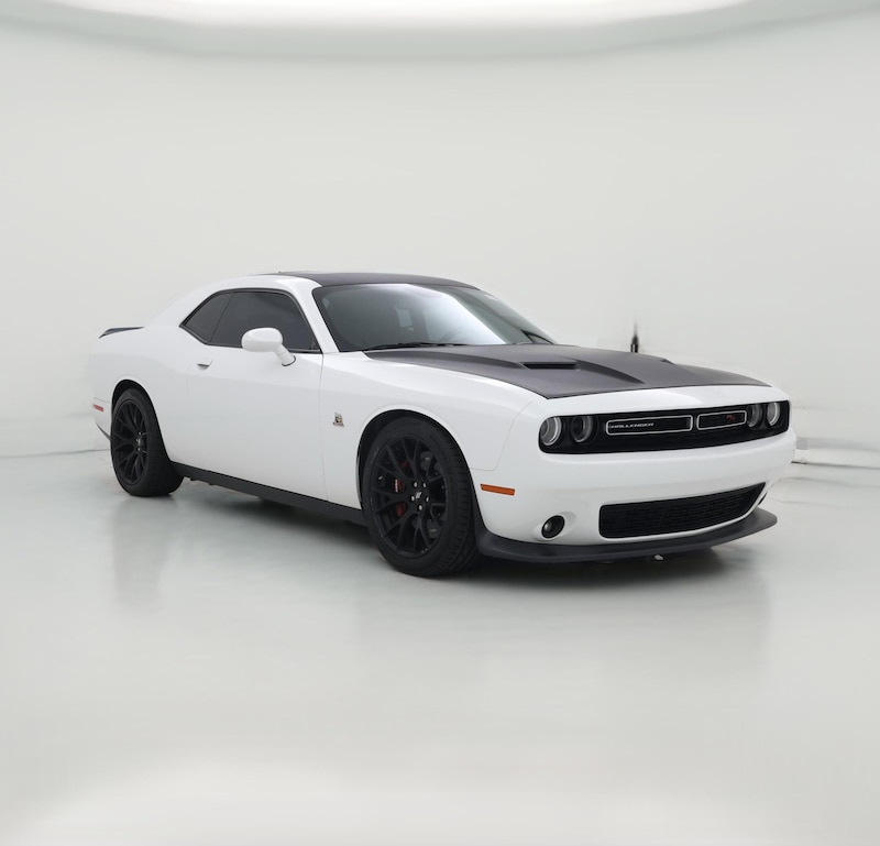 2017 Dodge Challenger R/T Scat Pack