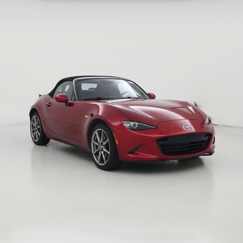 2022 Mazda MX-5 Miata Grand Touring