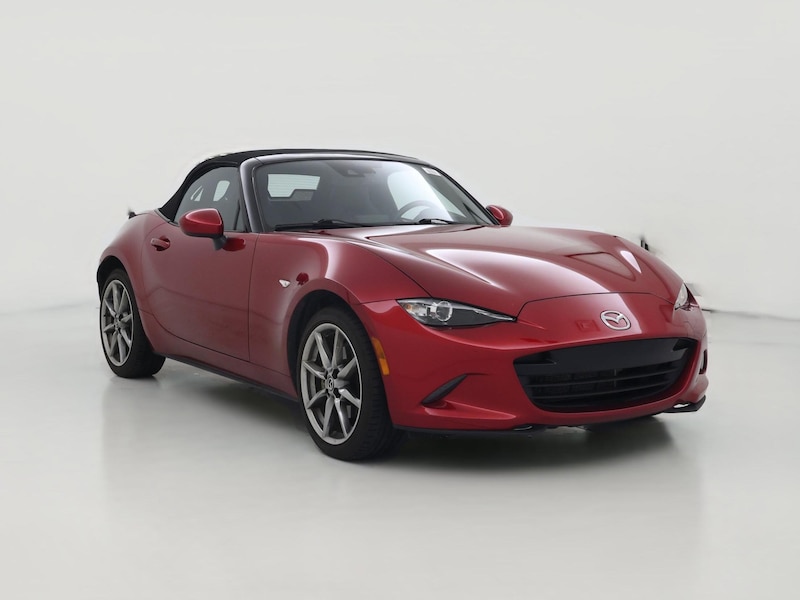 2022 Mazda MX-5 Miata Grand Touring
