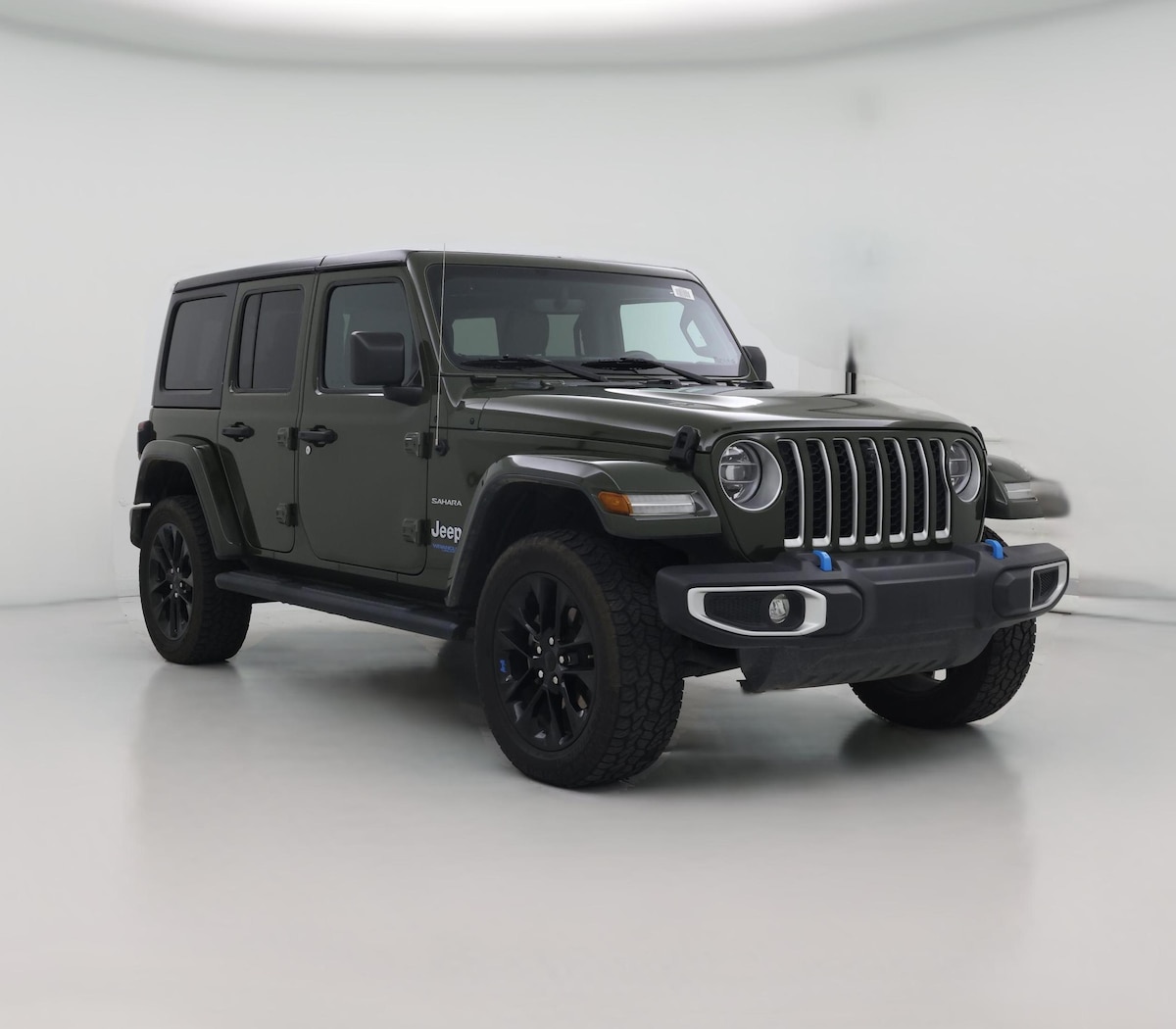 Featured vehicle