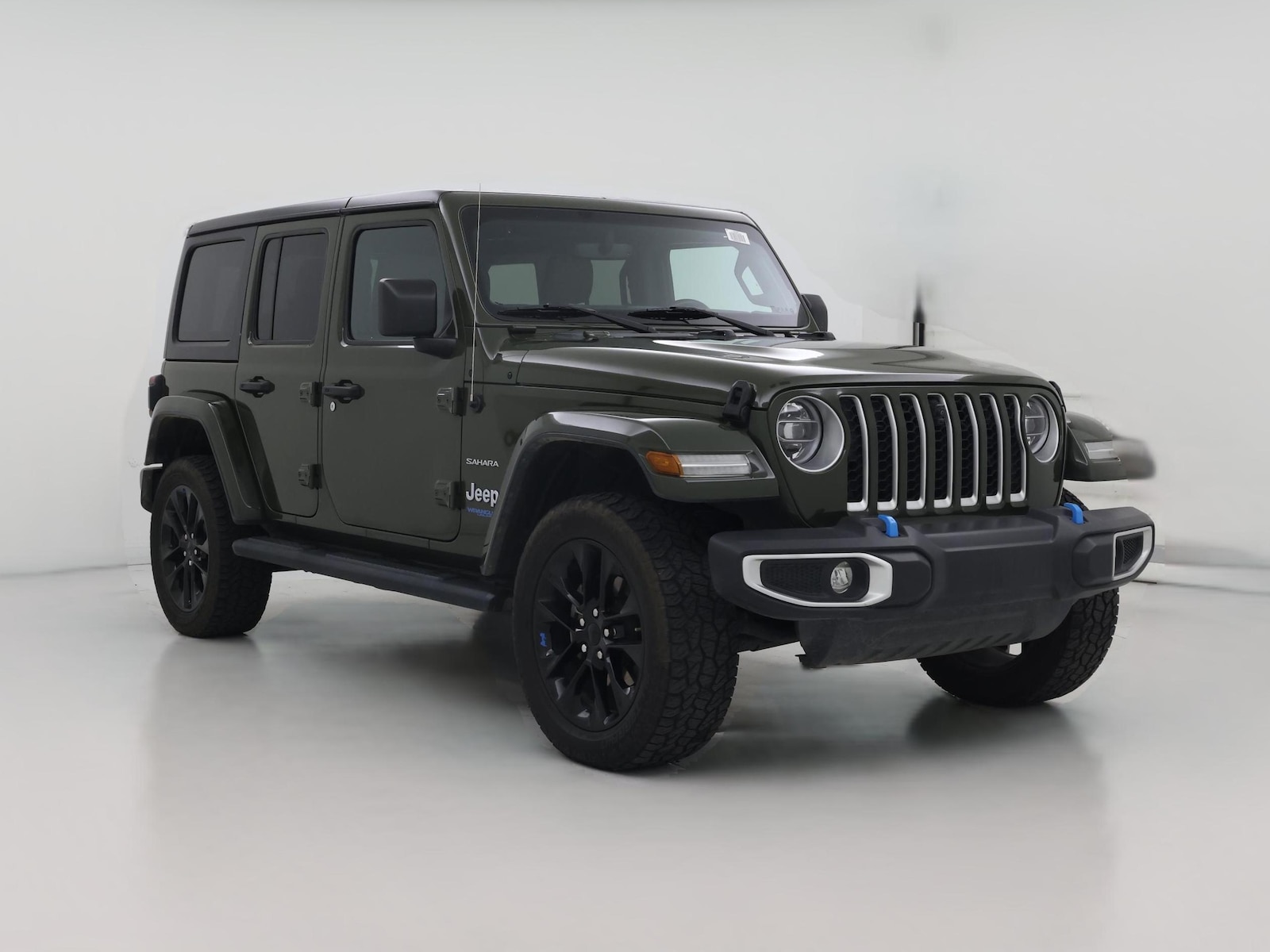 2022 Jeep Wrangler Unlimited Sahara 4XE