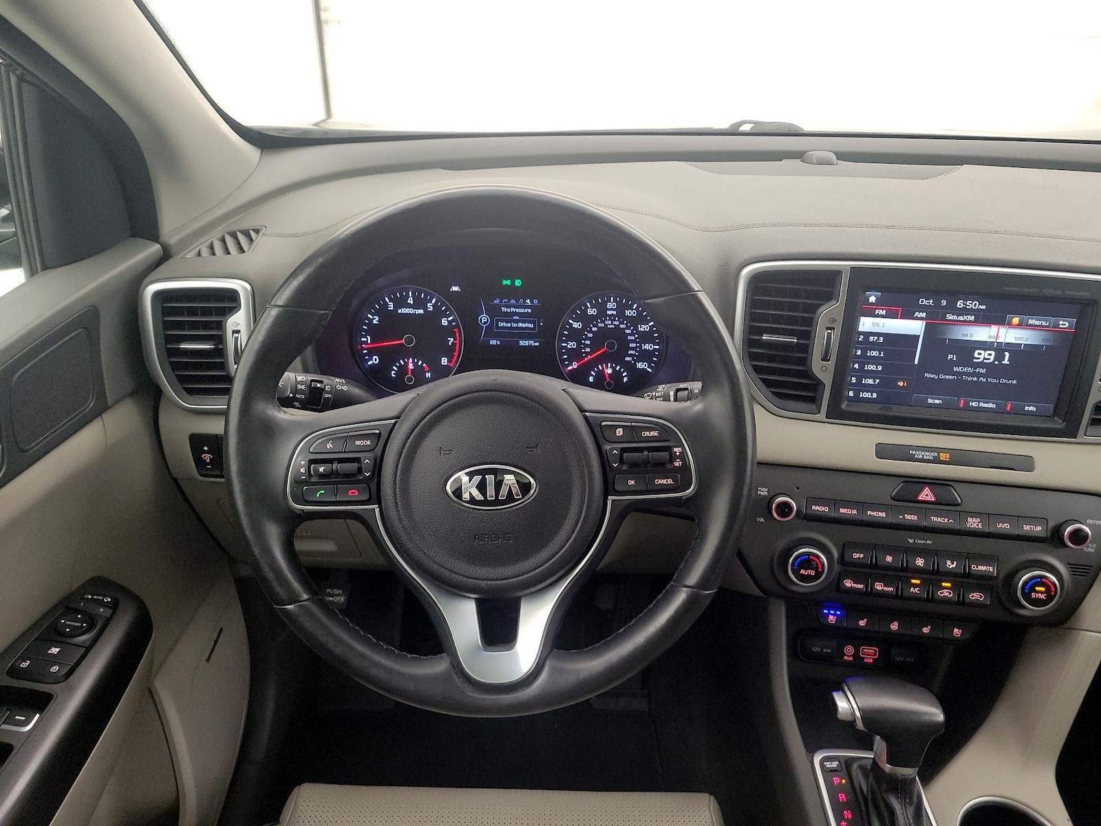 Lane Departure Warning