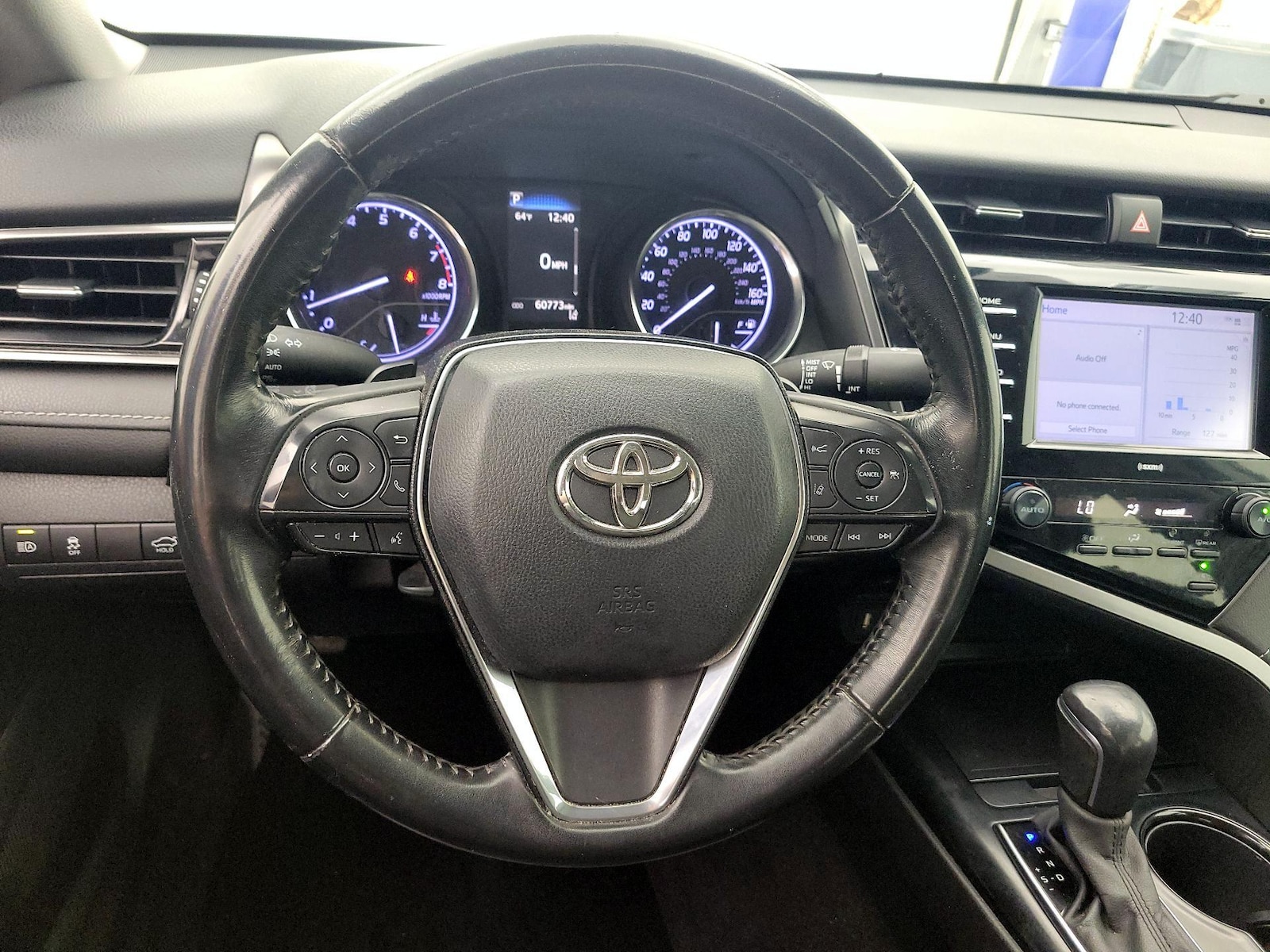 Automated Cruise Control