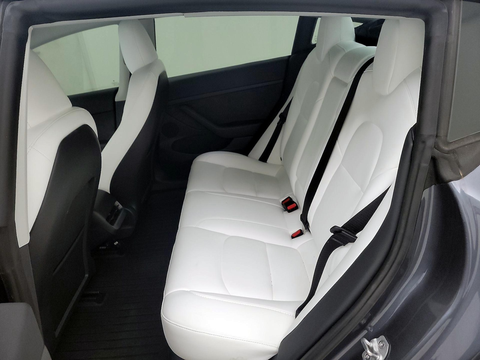 Rear Seat Heaters