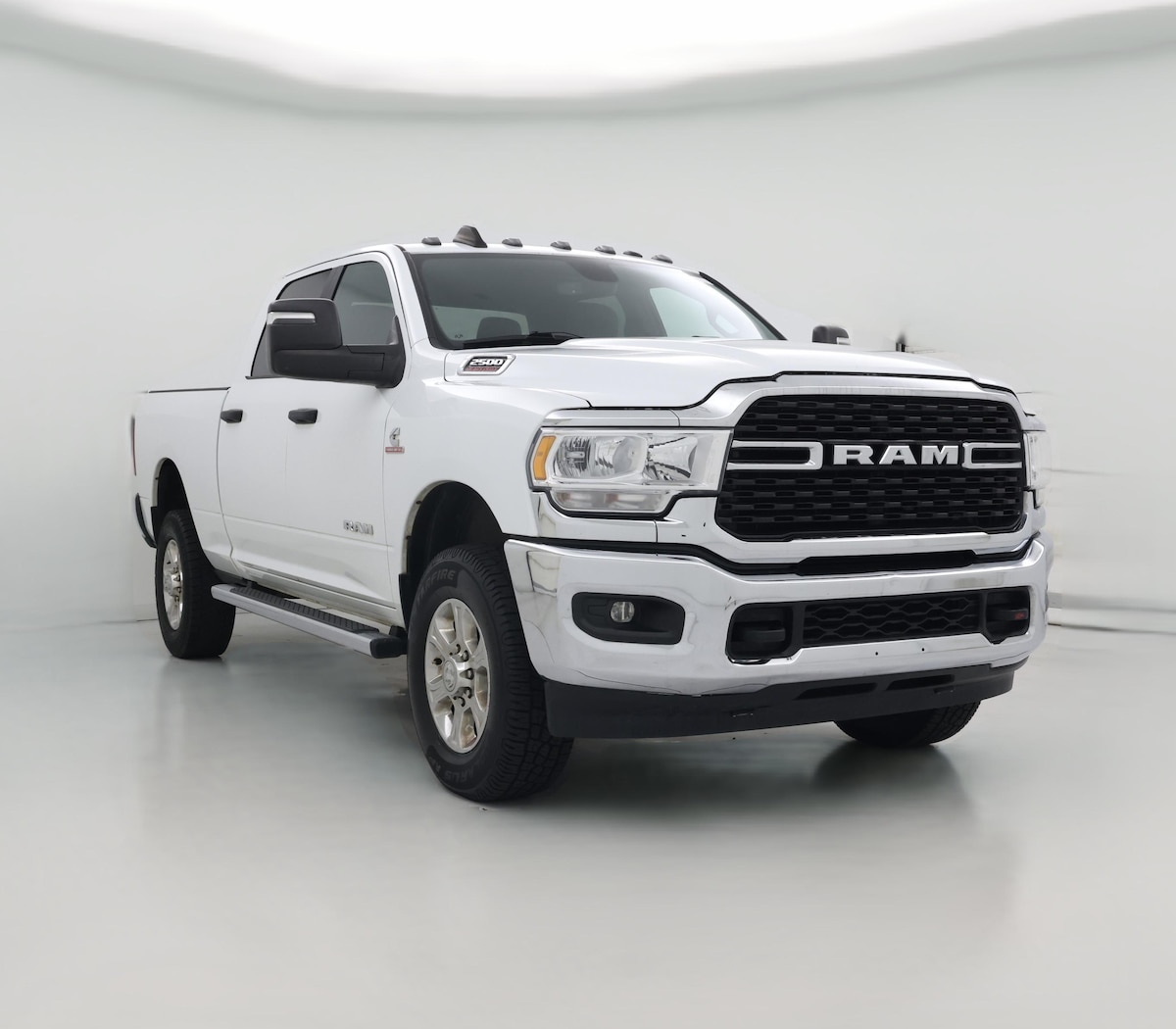 Featured vehicle