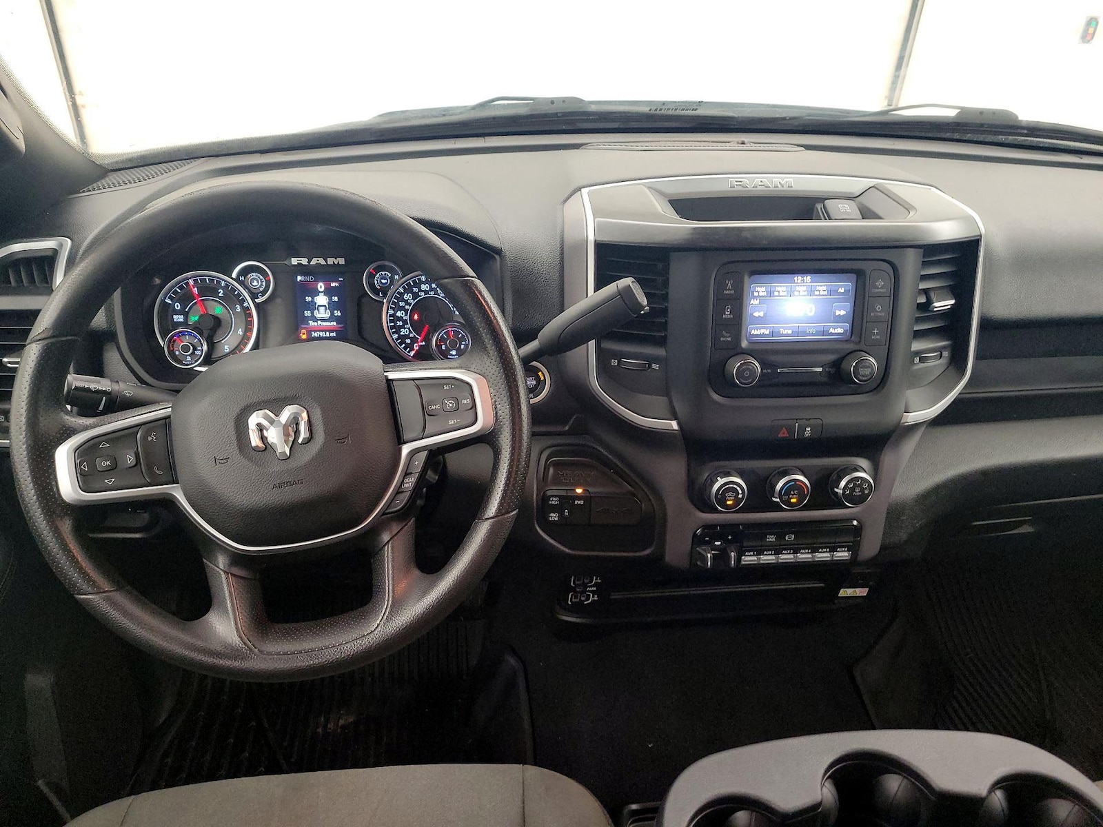 Rear View Camera
