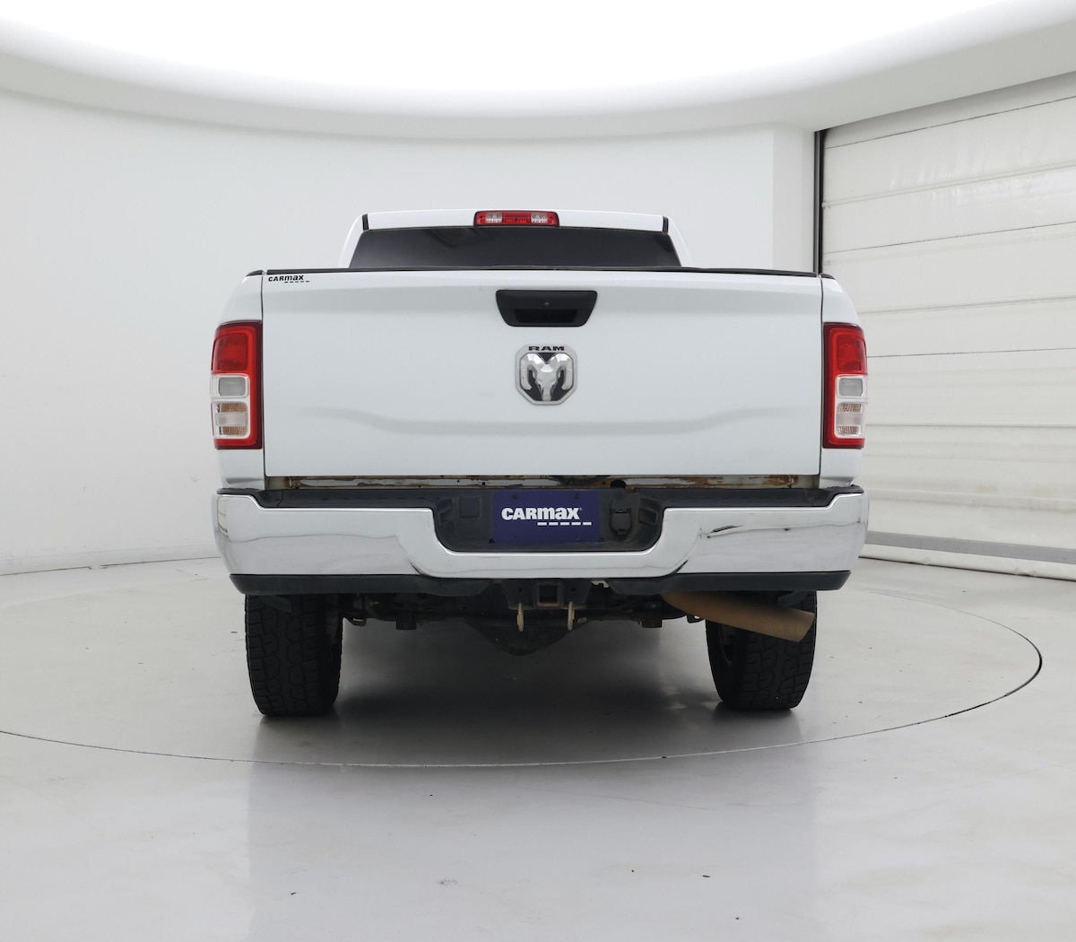 Rear