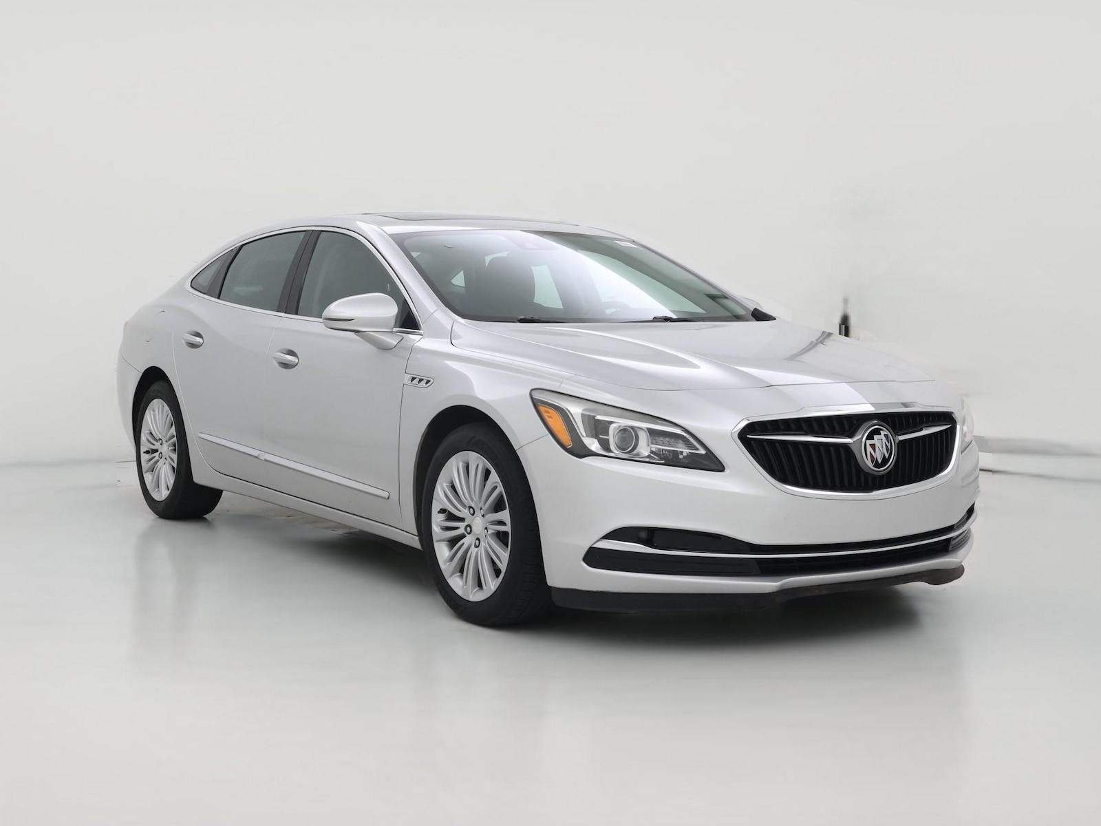 2018 Buick LaCrosse