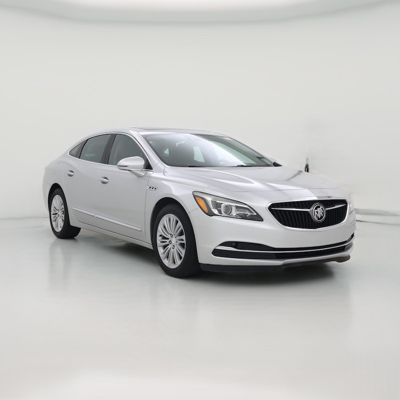 2018 Buick LaCrosse Premium