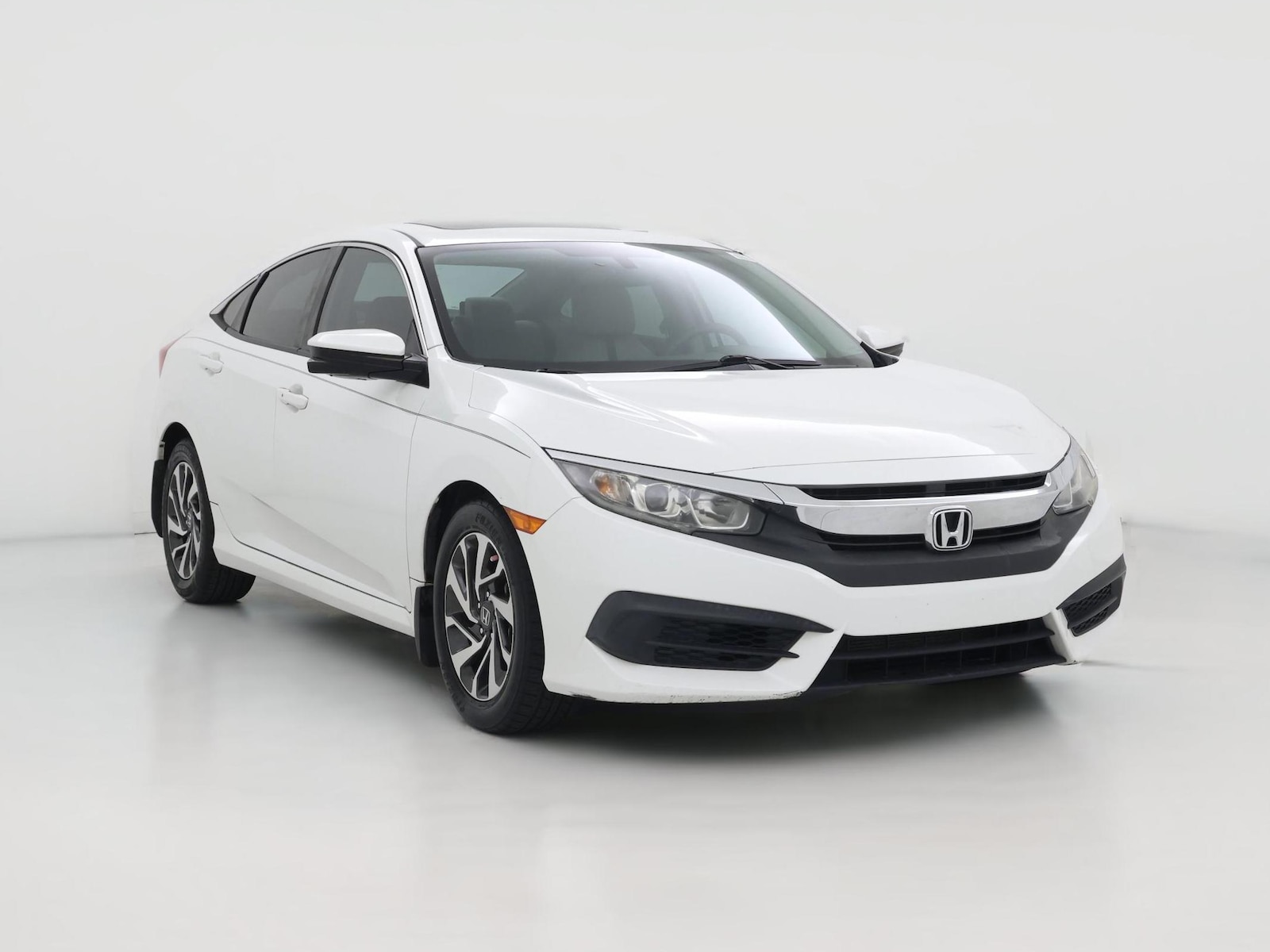2017 Honda Civic Sedan
