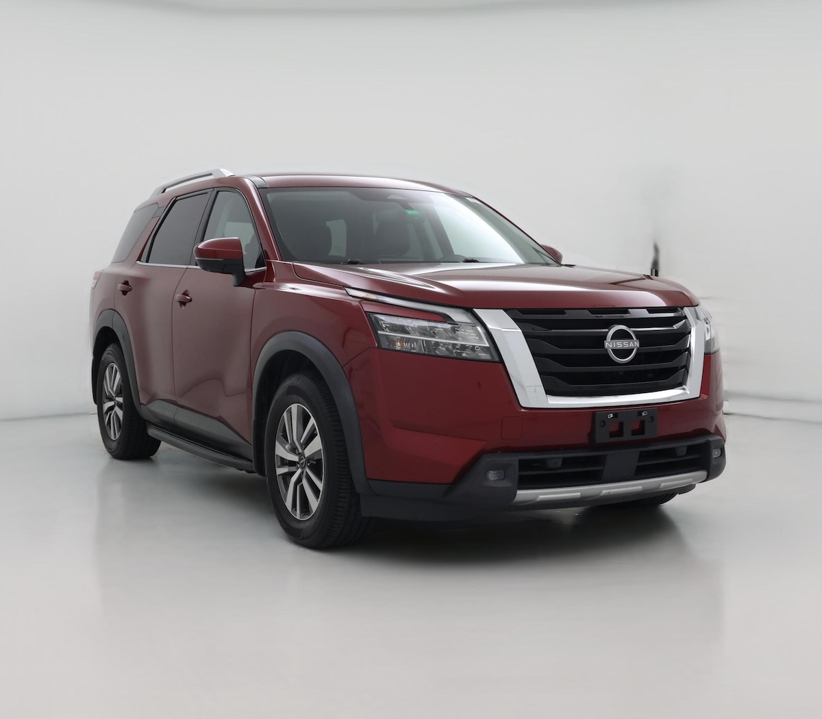 Featured vehicle