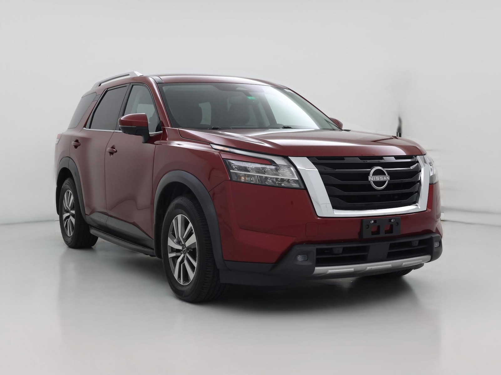 2022 Nissan Pathfinder