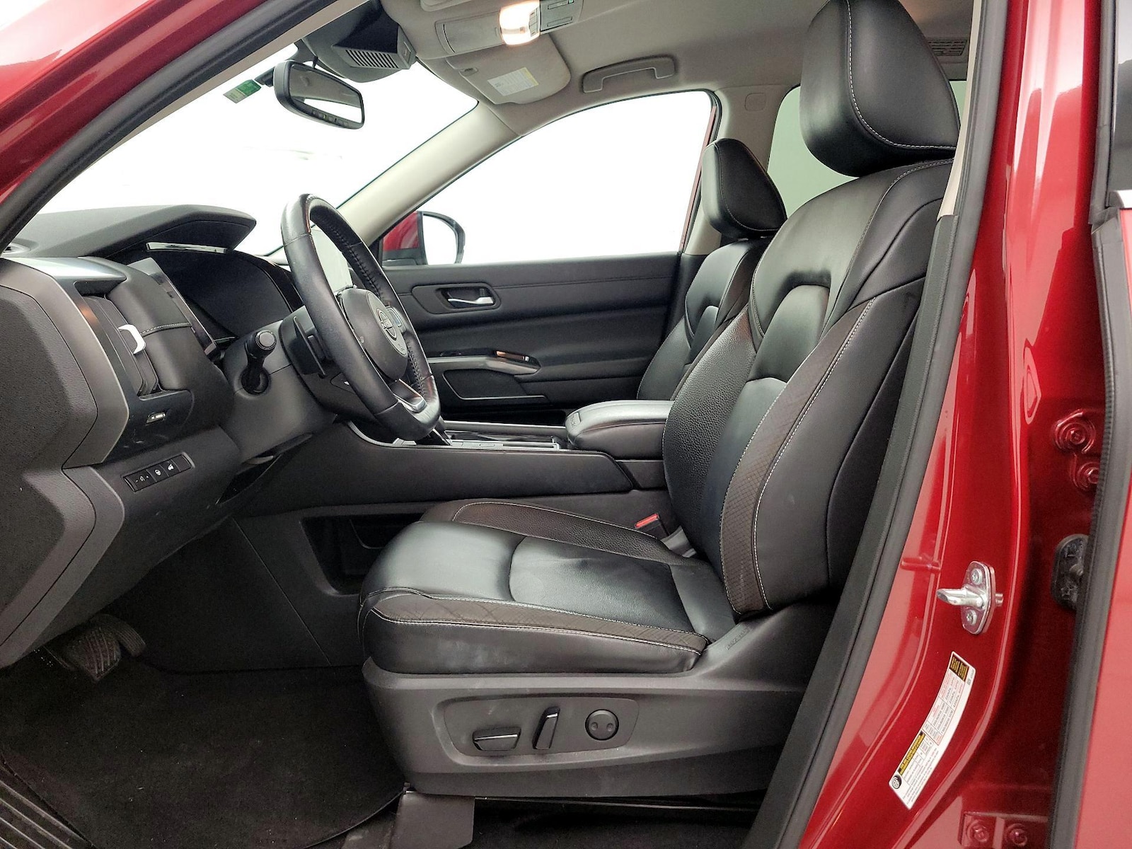 Front Seat Heaters